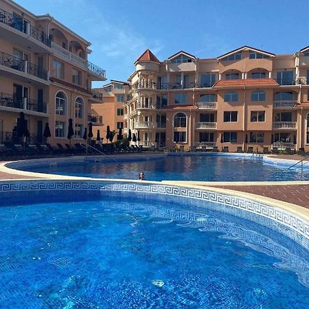Hacienda Beach Complex- Nicoleta Apartment Sozopol Buitenkant foto