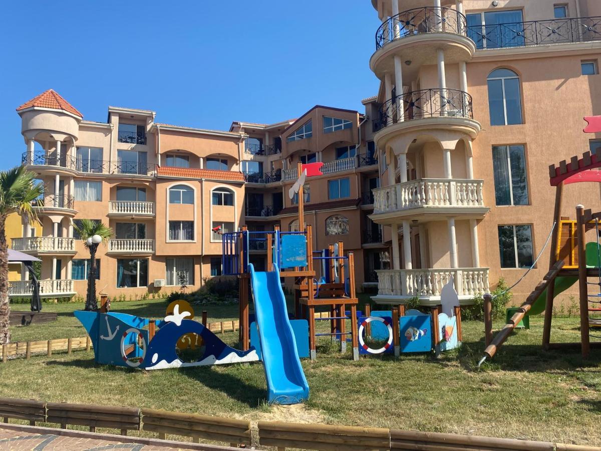 Hacienda Beach Complex- Nicoleta Apartment Sozopol Buitenkant foto
