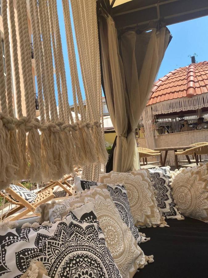 Hacienda Beach Complex- Nicoleta Apartment Sozopol Buitenkant foto