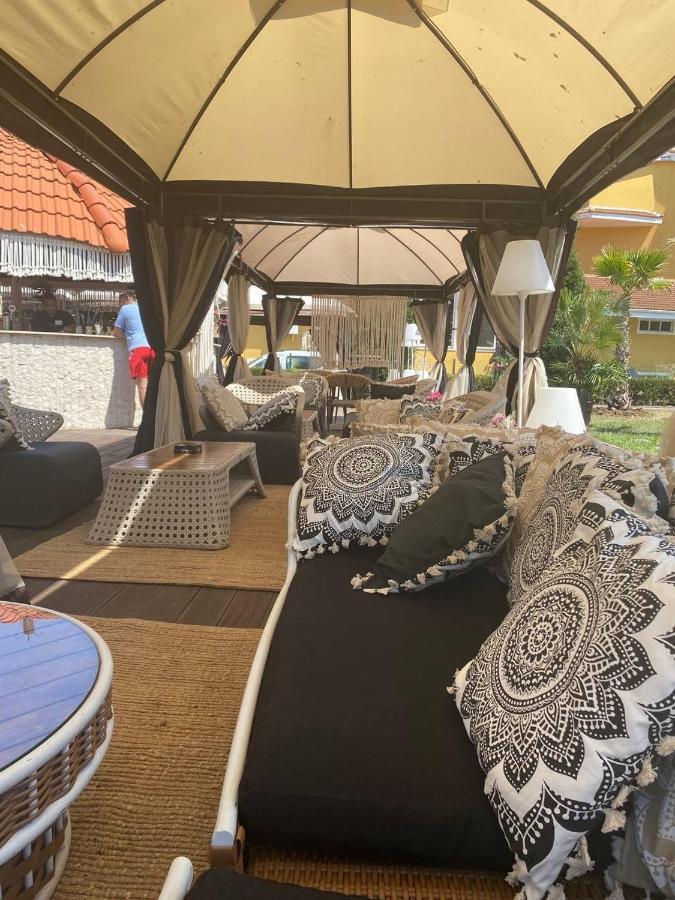 Hacienda Beach Complex- Nicoleta Apartment Sozopol Buitenkant foto
