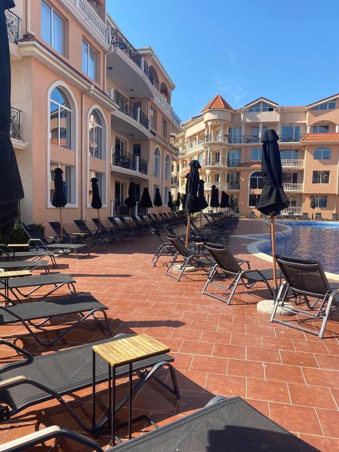 Hacienda Beach Complex- Nicoleta Apartment Sozopol Buitenkant foto