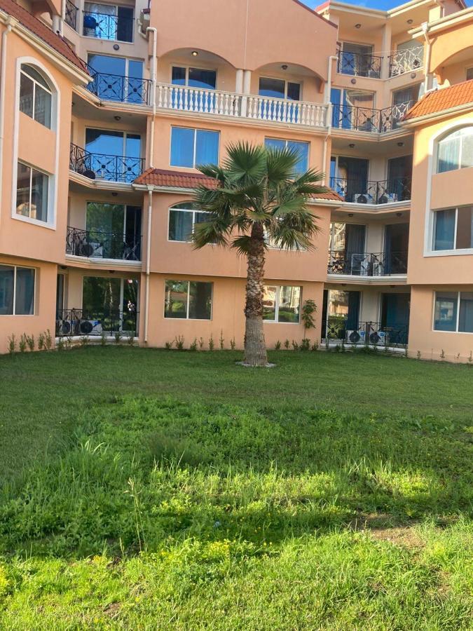 Hacienda Beach Complex- Nicoleta Apartment Sozopol Buitenkant foto