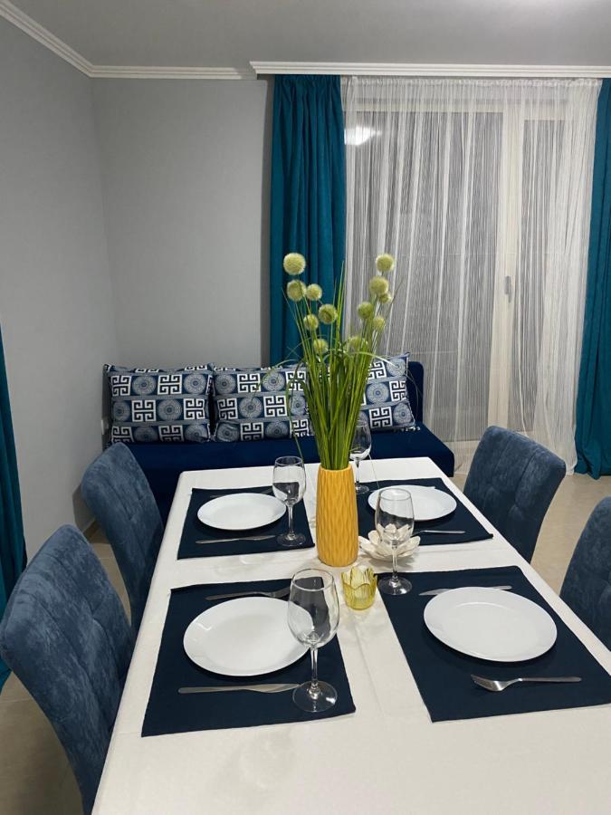 Hacienda Beach Complex- Nicoleta Apartment Sozopol Buitenkant foto