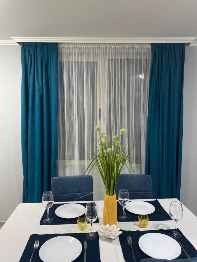 Hacienda Beach Complex- Nicoleta Apartment Sozopol Buitenkant foto
