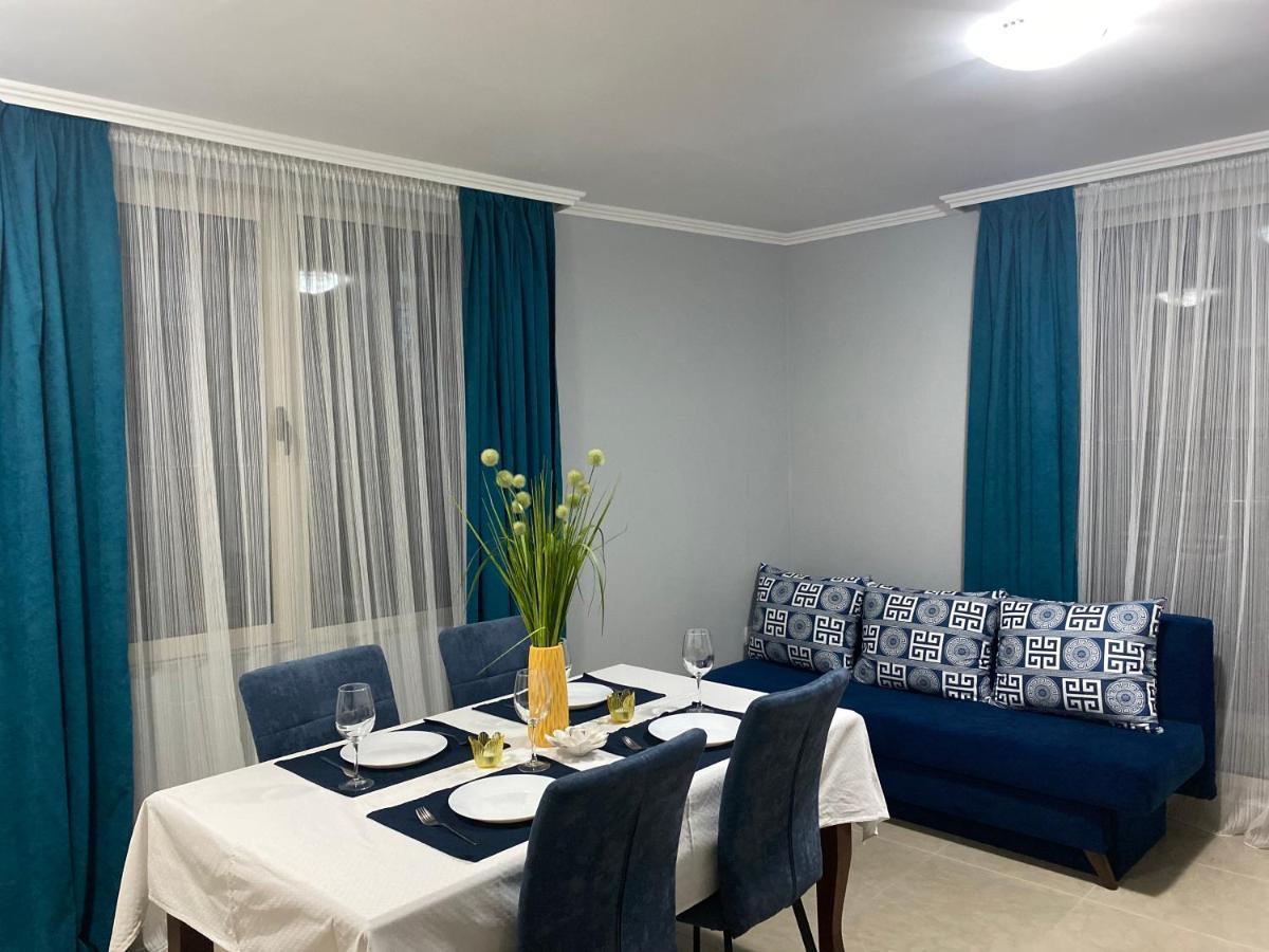 Hacienda Beach Complex- Nicoleta Apartment Sozopol Buitenkant foto