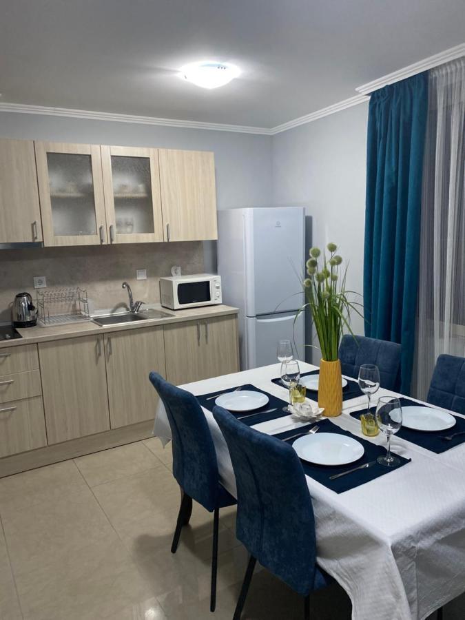 Hacienda Beach Complex- Nicoleta Apartment Sozopol Buitenkant foto