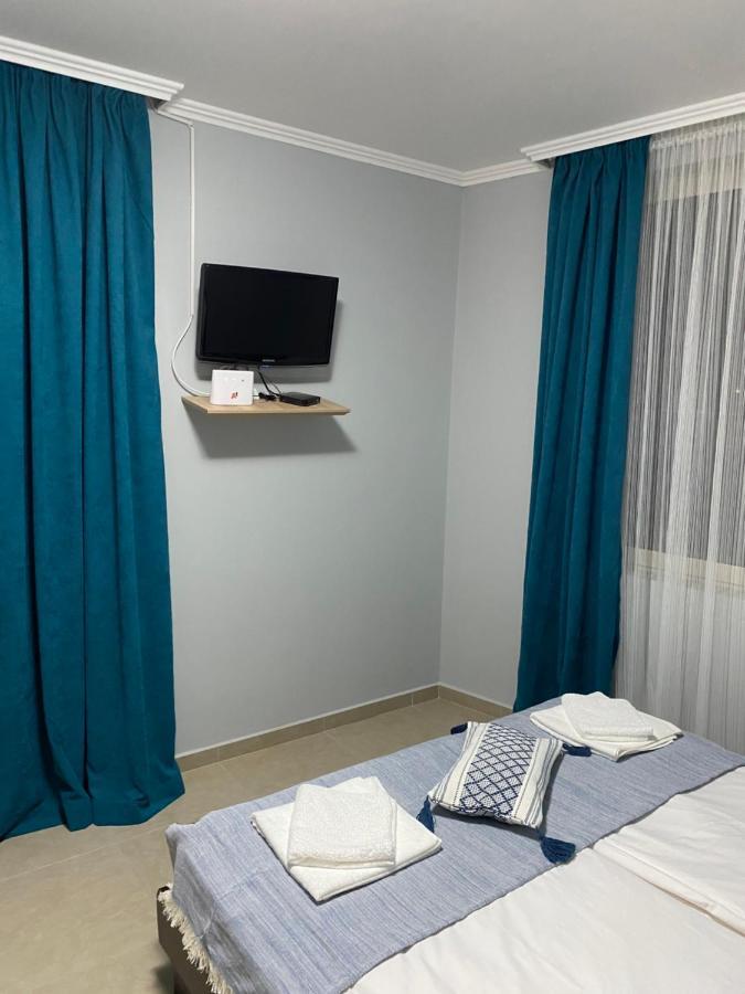 Hacienda Beach Complex- Nicoleta Apartment Sozopol Buitenkant foto