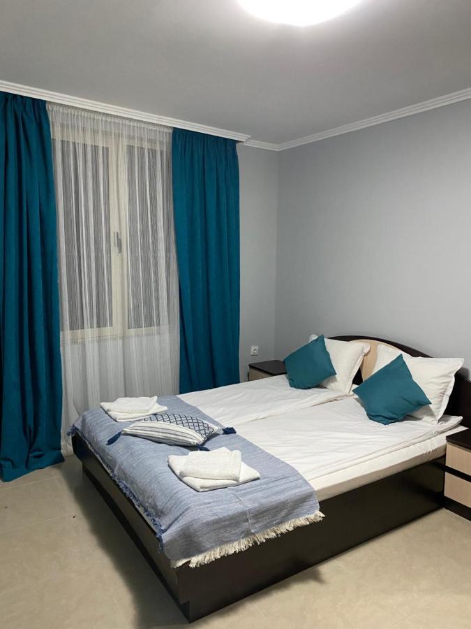 Hacienda Beach Complex- Nicoleta Apartment Sozopol Buitenkant foto